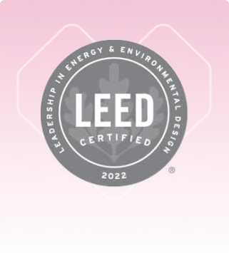LEED certificate