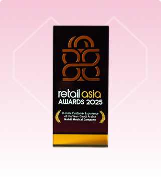 In-Store Customer Experience of the Year – Saudi Arabia