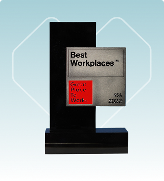 Recognized in three categories as a great place to work, including 3rd place in Asia (Large companies)