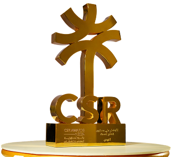 Best company in healthcare sector for social responsibility to 2024