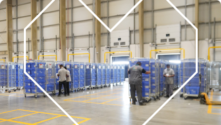 End-to-end supply chain leadership
