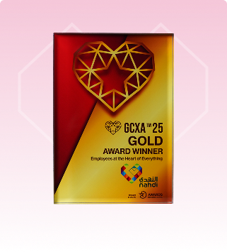 Best Practice Track Award (Gold Category)