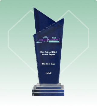 Best Printed 2024 Annual Report – Medium Cap