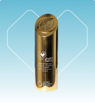 Healthcare and pharmaceutical category brand of the year