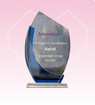 Ranked # 1 among e-commerce, and Ranked # 1  among In Store Retailers and Pharmacies