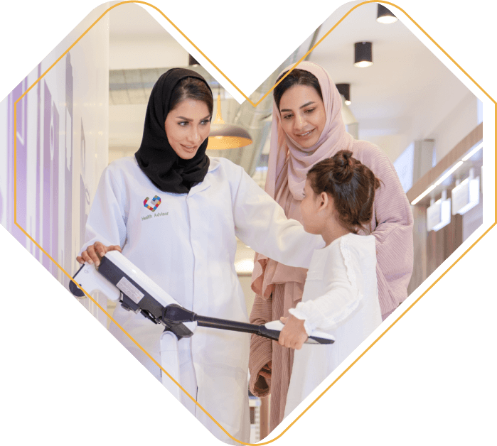 Driving Vision 2030 Healthcare Transformation