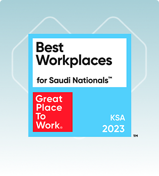 One of the best workplaces for Saudi Nationals