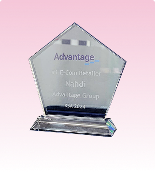First place as the preferred partner retailer in Saudi Arabia