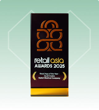 Retail App of the Year – Saudi Arabia
